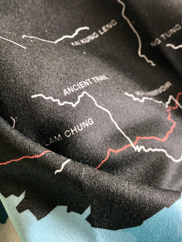 Micro Fibre Sports Towel | Bookazine HK