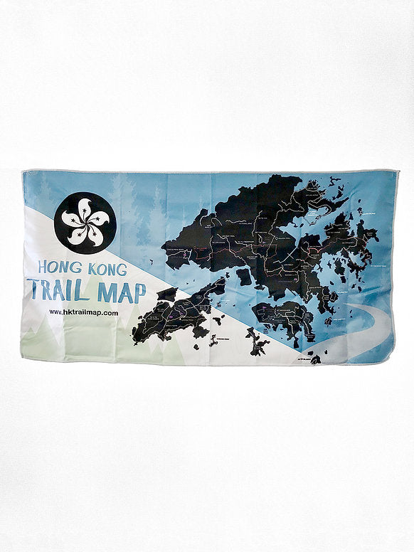 Micro Fibre Sports Towel | Bookazine HK