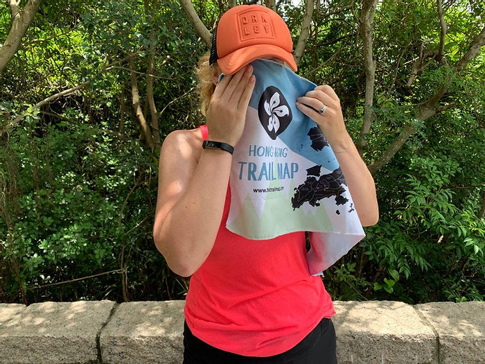 Micro Fibre Sports Towel | Bookazine HK