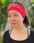 Neck Gaiter (Red) | Bookazine HK