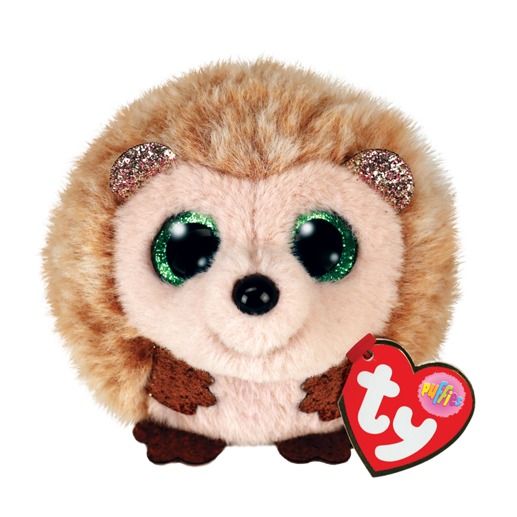 Hazel - Hedgehog Puff | Bookazine HK