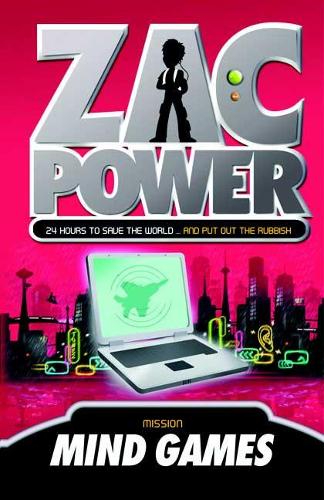 Zac Power 