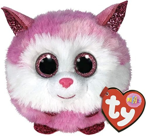 Princess - Pink Husky Puffies - Bookazine