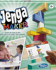 Jenga Maker - Bookazine