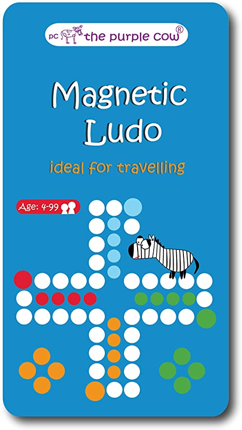 Travel Games - Ludo