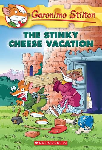 Geronimo Stilton: