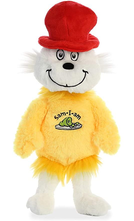 Dr. Seuss Sam I Am 12 Inch | Bookazine HK