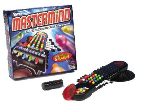 Mastermind - Bookazine