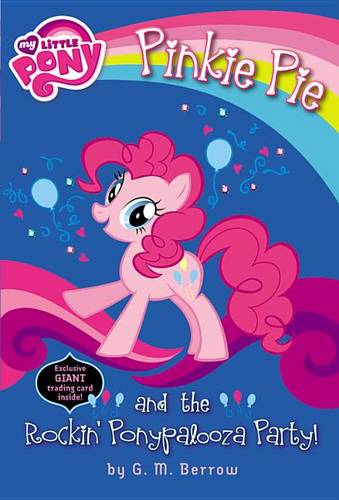 Pinkie Pie and the Rockin' Ponypalooza Party!