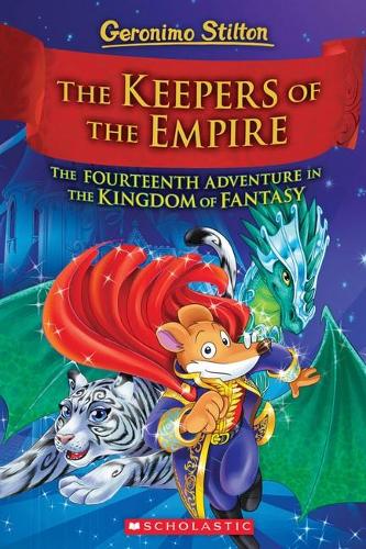 Geronimo Stilton the Kingdom of Fantasy