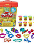 Play-Doh Large Tools 'N Storage - Bookazine