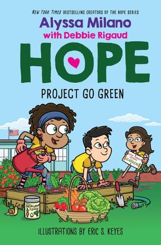 Project Go Green (Alyssa Milano's Hope