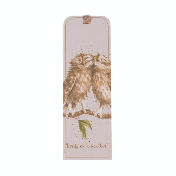 Owls Bookmark - Bookazine HK