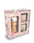 Candle & Matches Gift Set