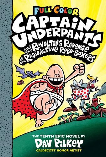 Captain Underpants
