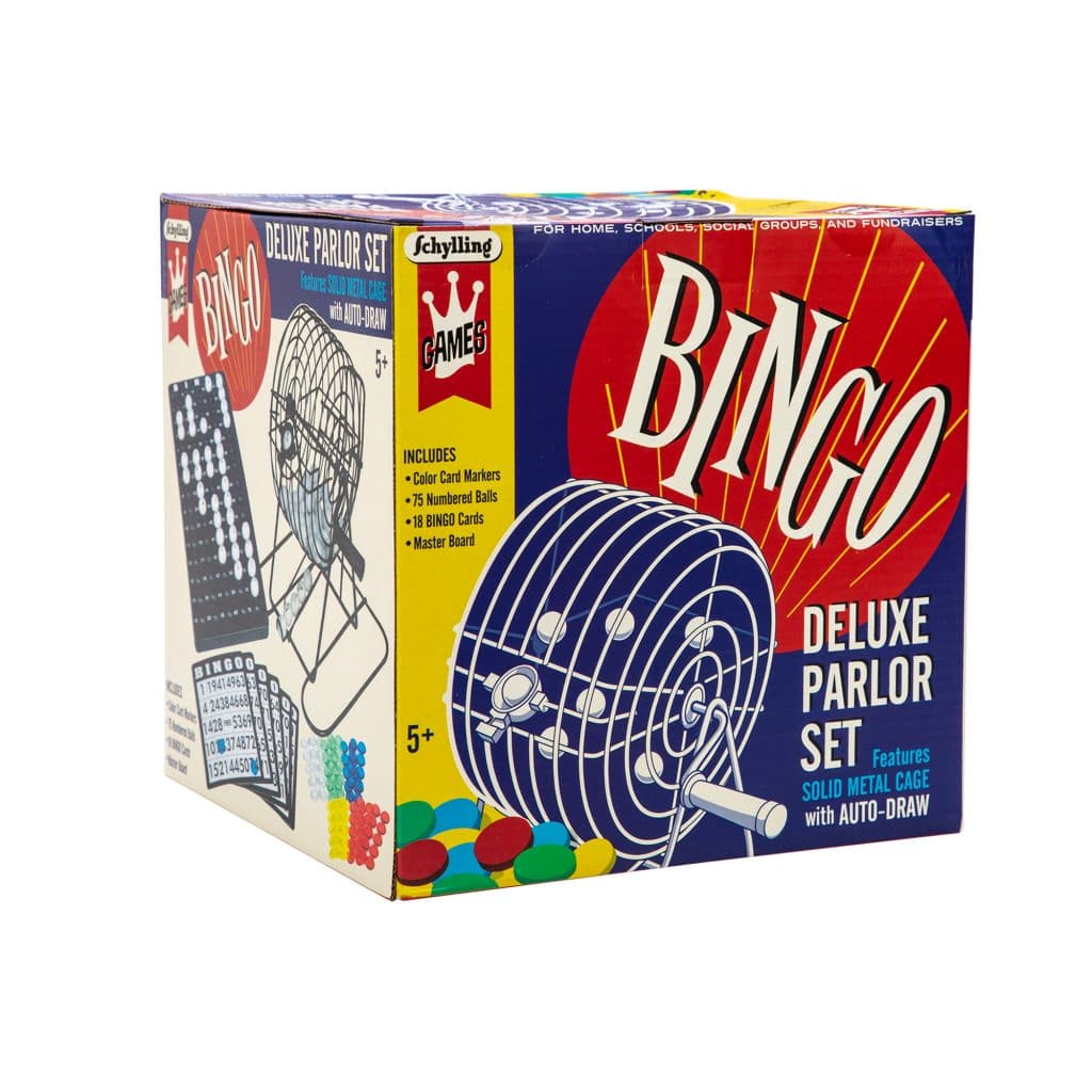 Bingo Game | Bookazine HK