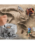 Mini Fossil Toy Excavation Kit