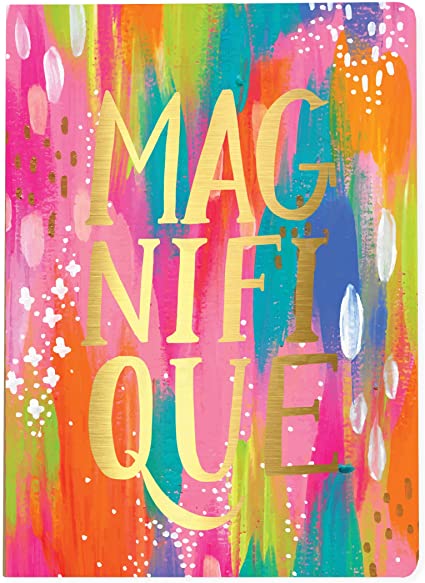 Brush Strokes Soft Cover Journal