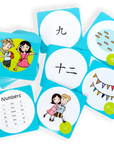 Max and Mei & Me Chinese Learning Kit