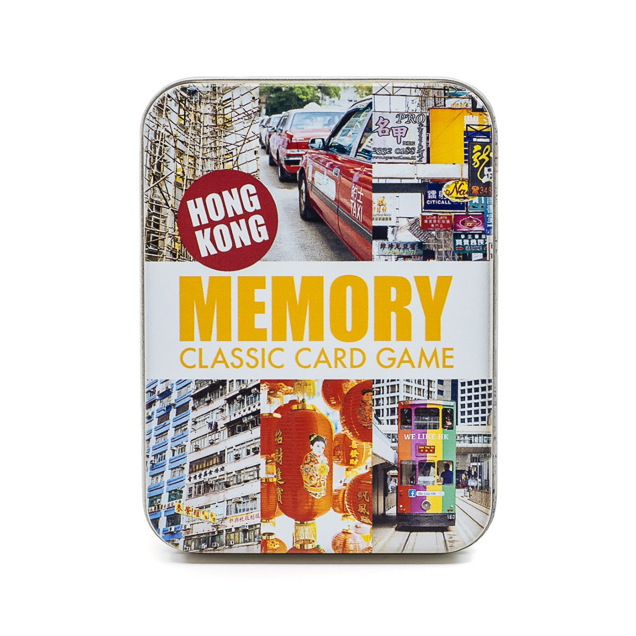 Hong Kong Memory Game | Bookazine HK