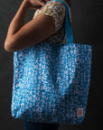 Districts Sky Canvas Tote Bag | Bookazine HK