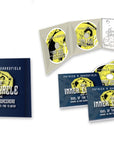 The Inner Circle Book One: Duel of the Sorcerers - limited edition signed Audiobook 3CD Box set