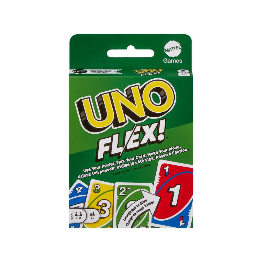 Uno Flex | Bookazine HK