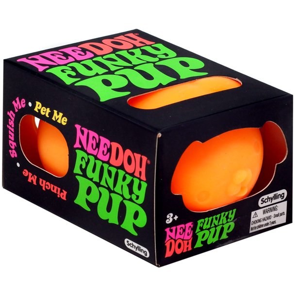 Funky Pup Nee Doh | Bookazine HK