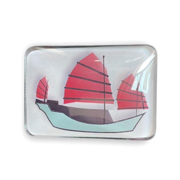 Junk Glass Magnet | Bookazine HK