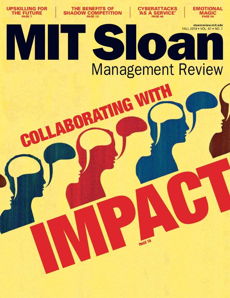 MIT Sloan Management