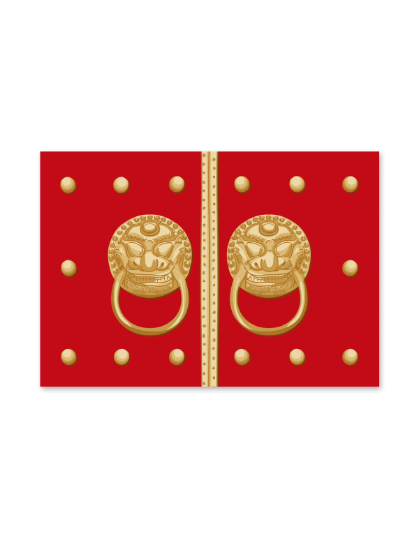 Hong Kong New Home Greeting Card | Bookazine HK