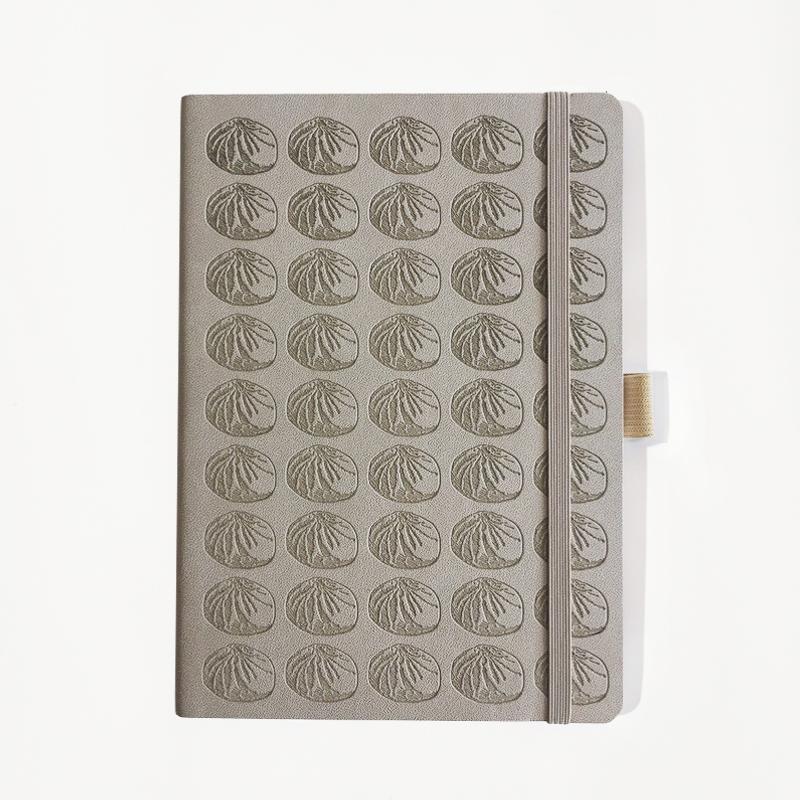 Taupe Baozi Notebook | Bookazine HK