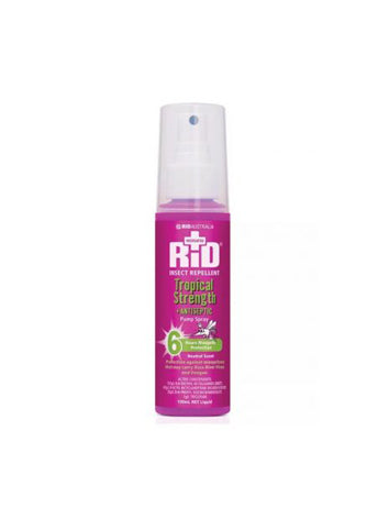 RID Tropical Pump 100mL