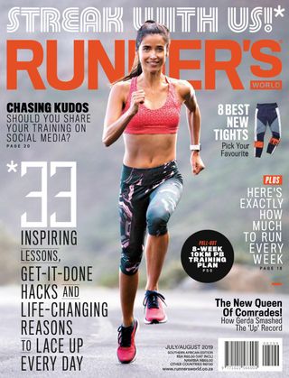 Runner's World Bookazine