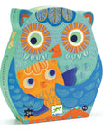 Hello Owl Jigsaw Puzzle