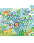 Hello Owl Jigsaw Puzzle