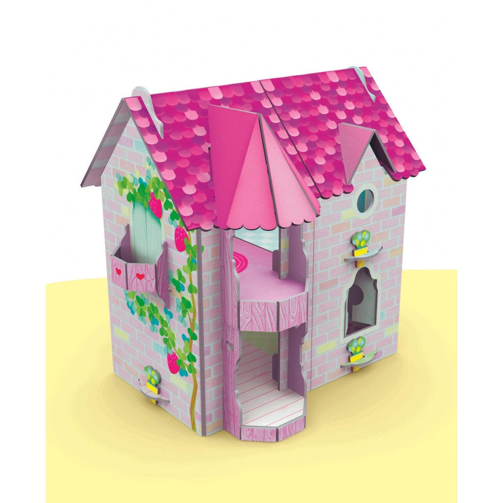 3D Dolls' House