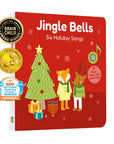 Jingle Bells Six Holiday Rhymes