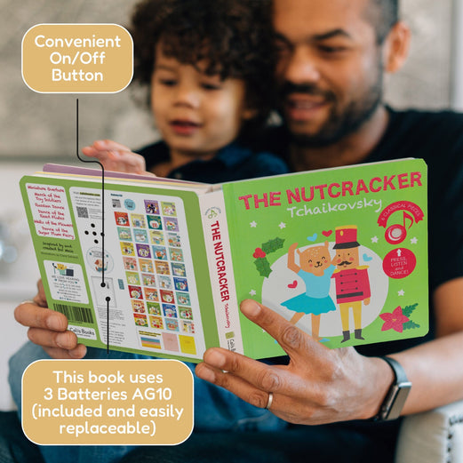 The Nutcracker Tchaikovsky