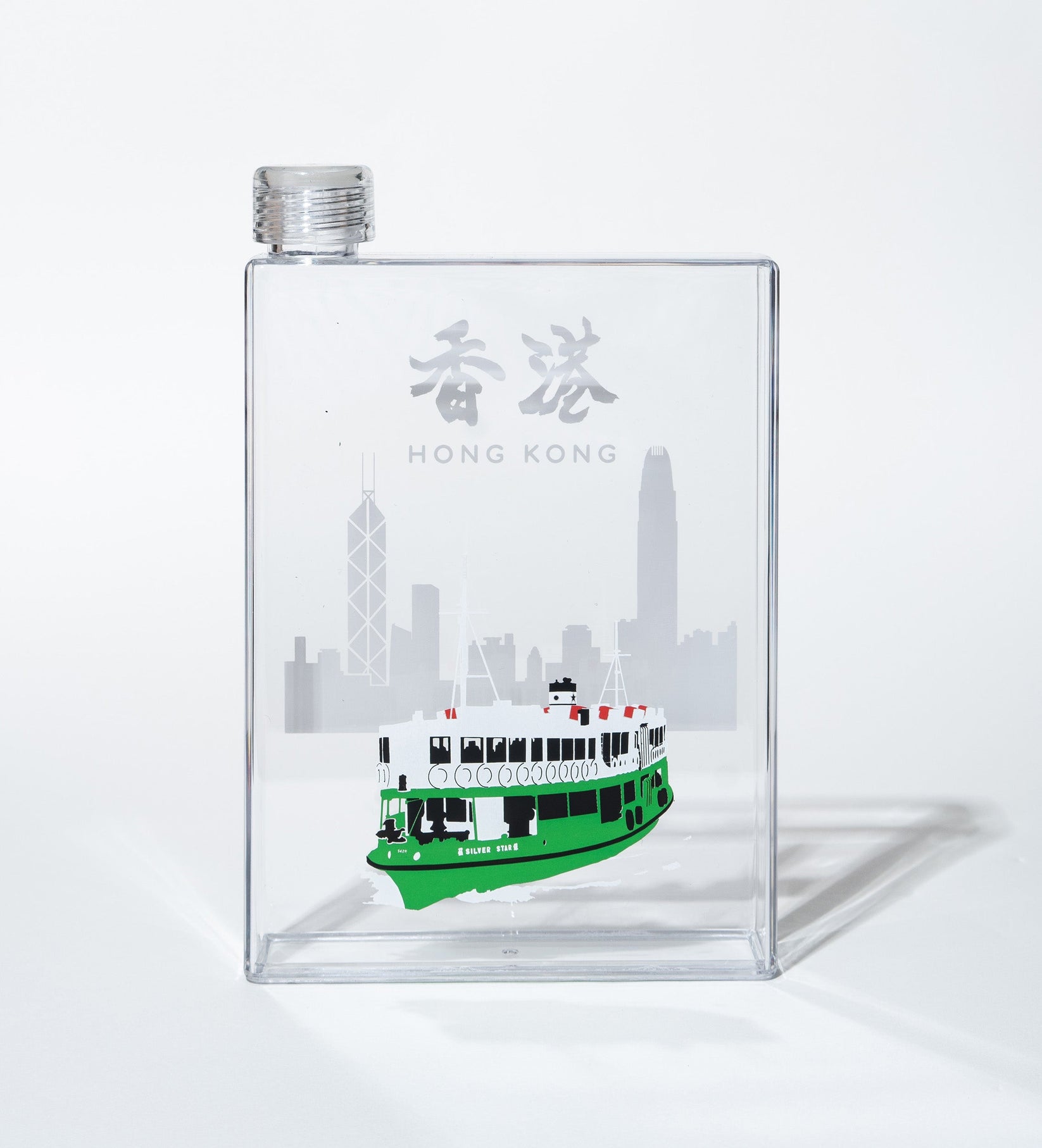 Hong Kong Star Ferry Water Bottle | Bookazine HK