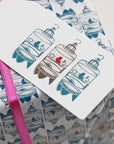 Hong Kong Gift Tags