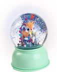 Fawn Snow Globe Night Light - Bookazine