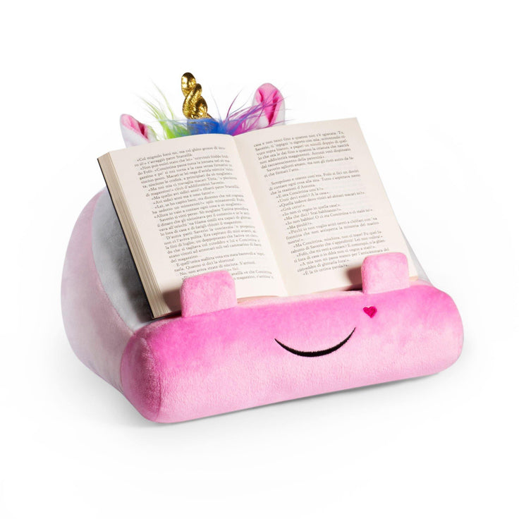 Cuddly Reader Unicorn