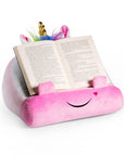 Cuddly Reader Unicorn