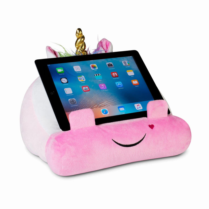 Cuddly Reader Unicorn