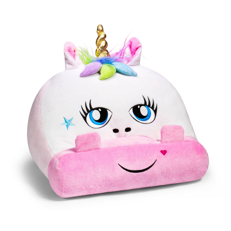Cuddly Reader Unicorn