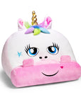 Cuddly Reader Unicorn