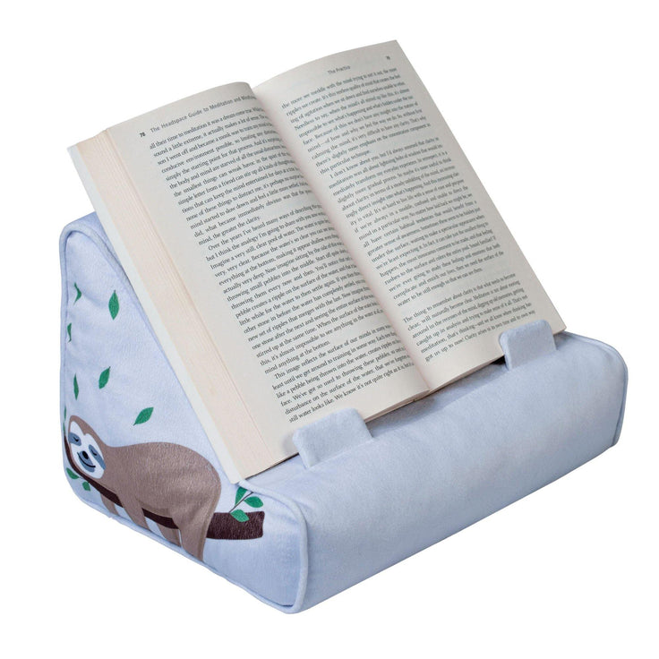 thinkinggifts-bookcouchsloth-bookazine