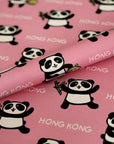 Hong Kong Themed Wrapping Paper 20x28" | Bookazine HK