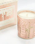 Hong Kong Skyline Candle | Bookazine HK